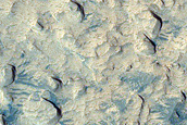 Layering in Arabia Terra