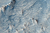 Floor of Eastern Candor Chasma