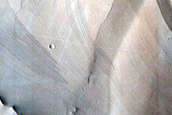 Slope Streak in Arabia Terra