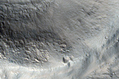 Terrain in Utopia Planitia