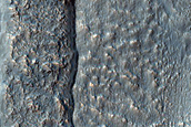 Flow Features in Noachis Terra