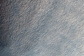 Well-Preserved 2-Kilometer Impact Crater in South Noachis Terra