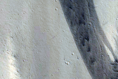 Monitoring Slope Streaks in Lycus Sulci