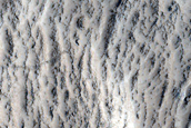 Center of Hebes Chasma East Section