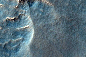 Scalloped Depressions
