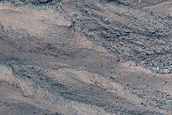 Searching for Slope Features