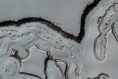 South Polar Residual Cap Monitoring