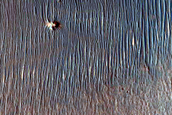 Mojave Crater North Rim