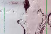 South Polar Residual Cap