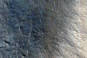 Well-Preserved Impact Crater