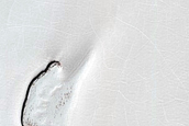 South Polar Residual Cap