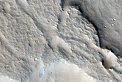 Cones in Utopia Planitia