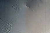 Transitioning Streak in Arabia Terra