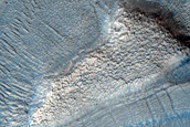 Dipping Layers at High Angles in Northern Mid-Latitudes
