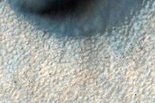 Intracrater and Intercrater Dune Fields