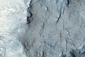 Walls of East Candor Chasma