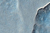 Scalloped Depressions