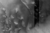 Dune Monitoring in Crater