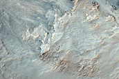 Monitor Slopes of Palikir Crater