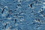 Candidate ExoMars Landing Site in Oxia Planum