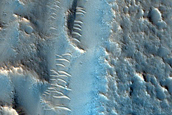 Idaeus Fossae