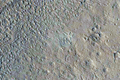 Valley-Inverted Channel Transition in Arabia Terra