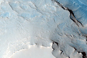 Layering in Arabia Terra
