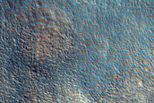 Seasonal Frost at Viking 2 Landing Site