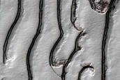 South Polar Residual Cap