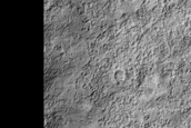 Steep Rocky Crater