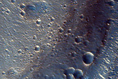 Oyama Crater Rim
