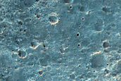 Terrain West of Kamativi Crater