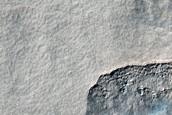 Scalloped Depressions