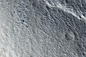 Hills in Phlegra Montes