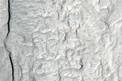 Layering in Western Arabia Terra