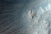 Krupac Crater