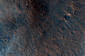 Mounds in Chryse Planitia