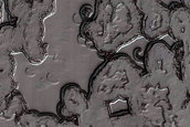 South Polar Residual Cap