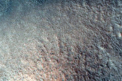 Knob on Acidalia Mensa
