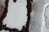 South Polar Residual Cap