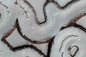 South Polar Residual Cap