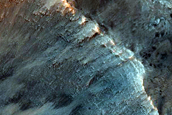 Slope Features Monitoring