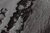 South Polar Residual Cap Monitoring