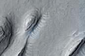 Layering in Western Arabia Terra
