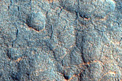 Surface with Scalloped Depressions in Utopia Planitia