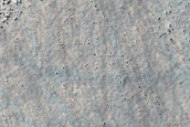 Periglacial Landscape Sample