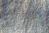 Scalloped Depressions