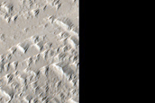 Terrain West of Echus Chasma