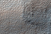 Periglacial Landscape Sample