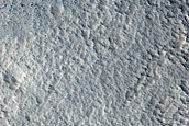 Glacial Valley in Phlegra Montes